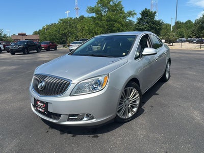 2013 Buick Verano Convenience Group