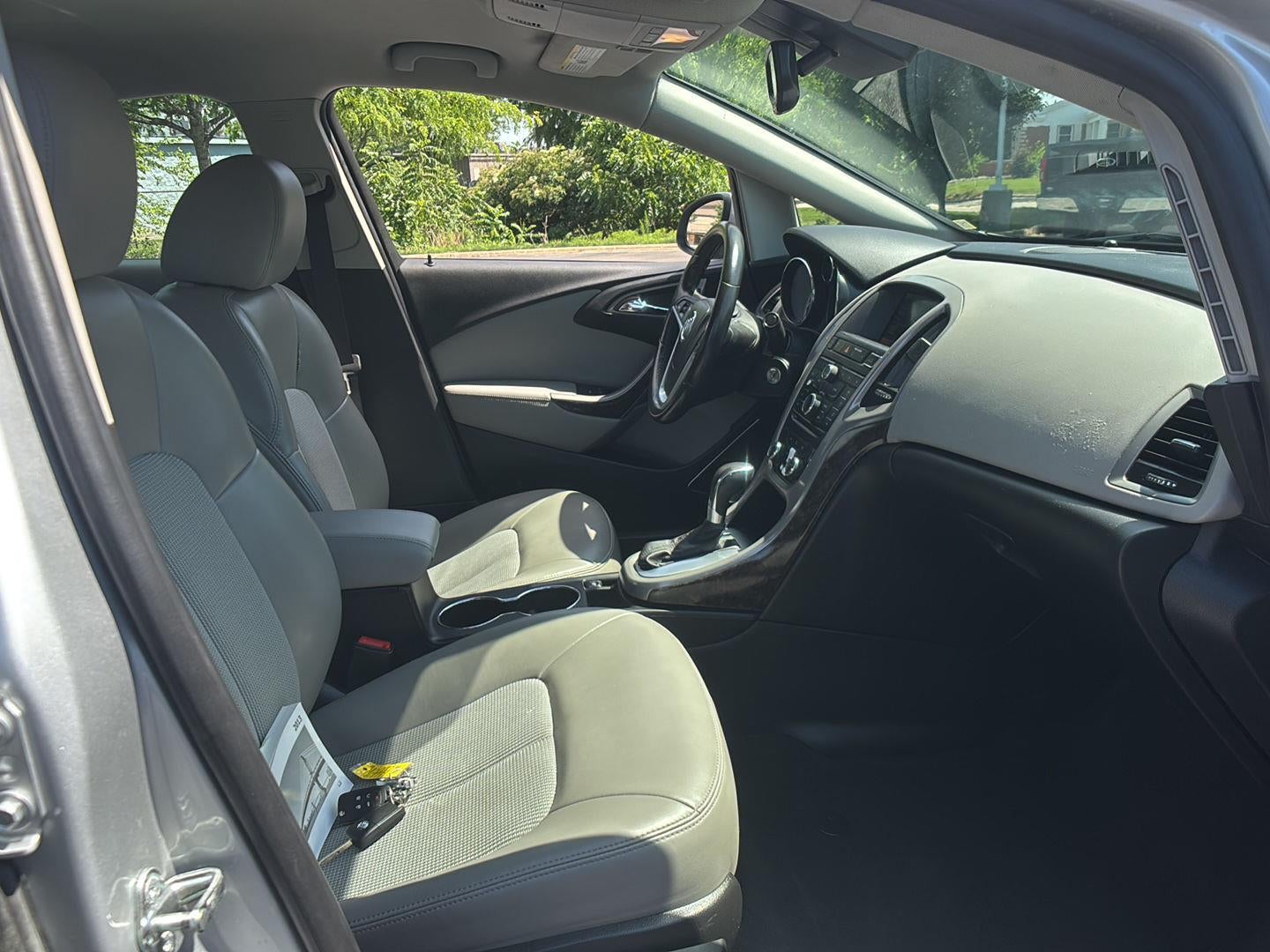 2013 Buick Verano Convenience Group