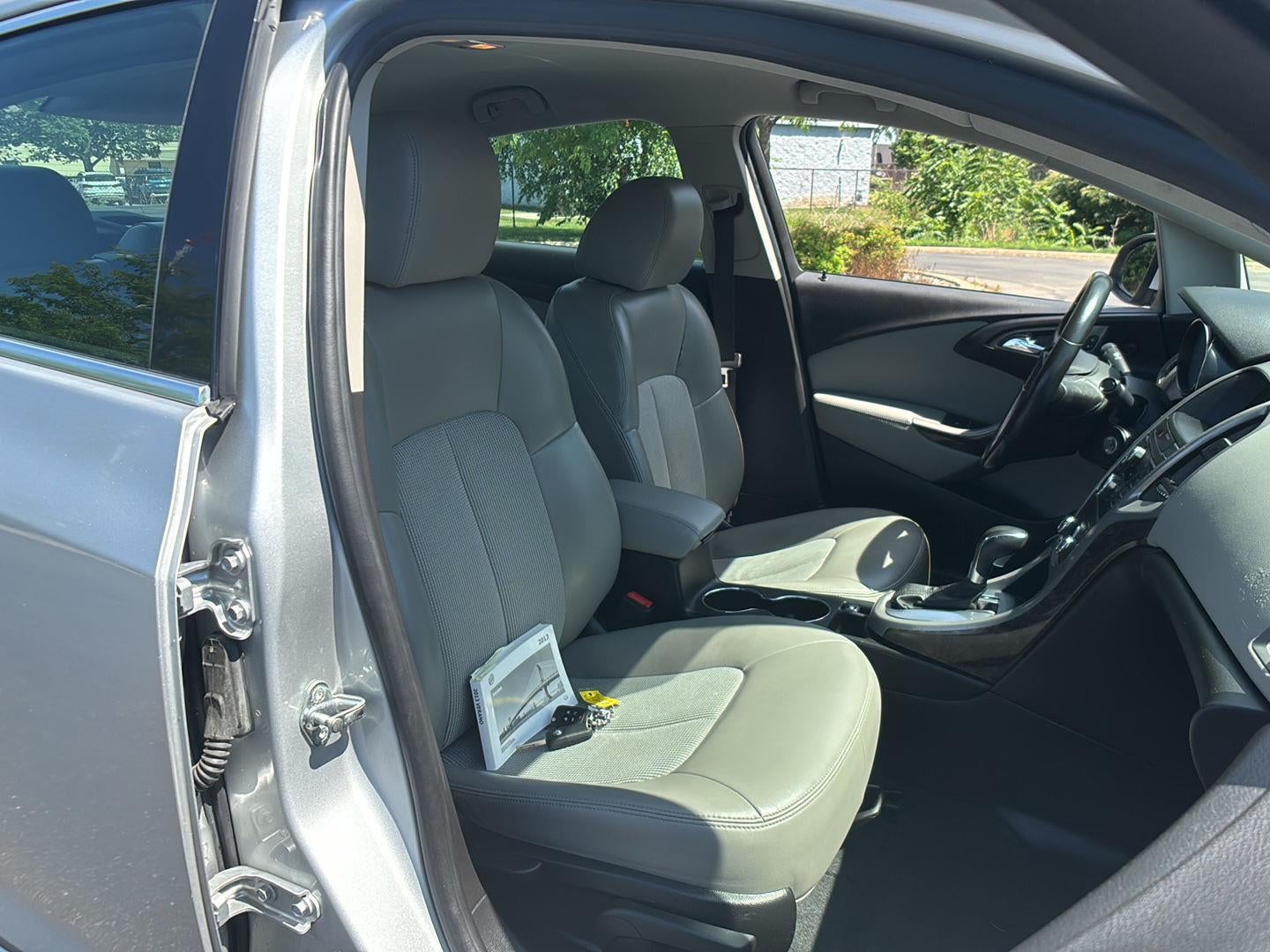 2013 Buick Verano Convenience Group