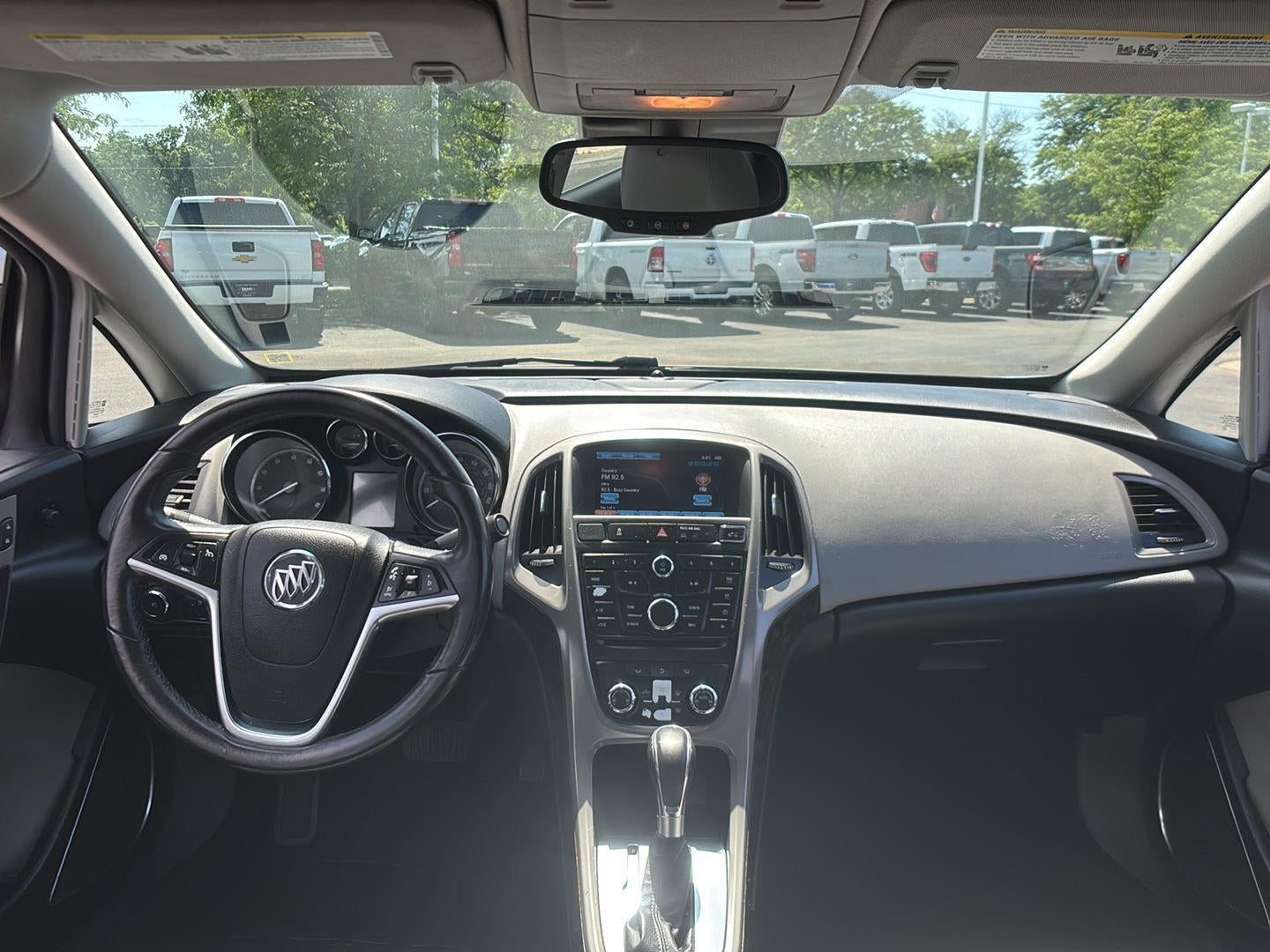 2013 Buick Verano Convenience Group