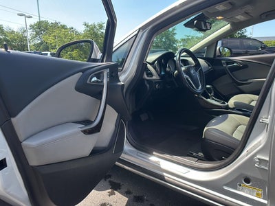 2013 Buick Verano Convenience Group