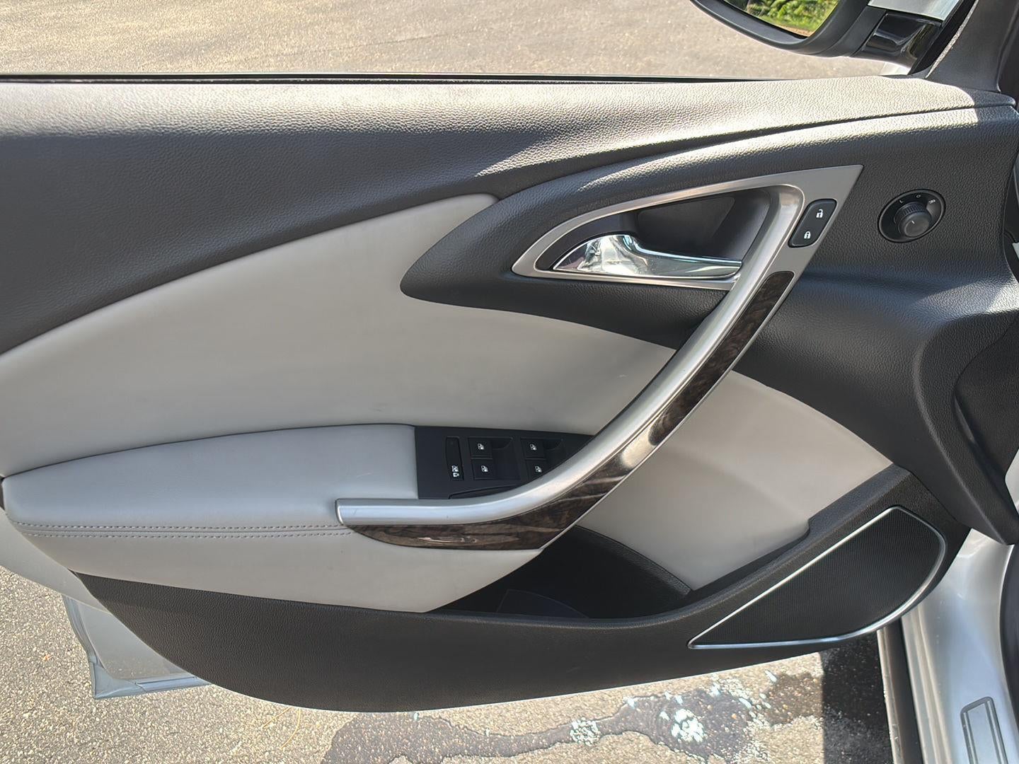 2013 Buick Verano Convenience Group