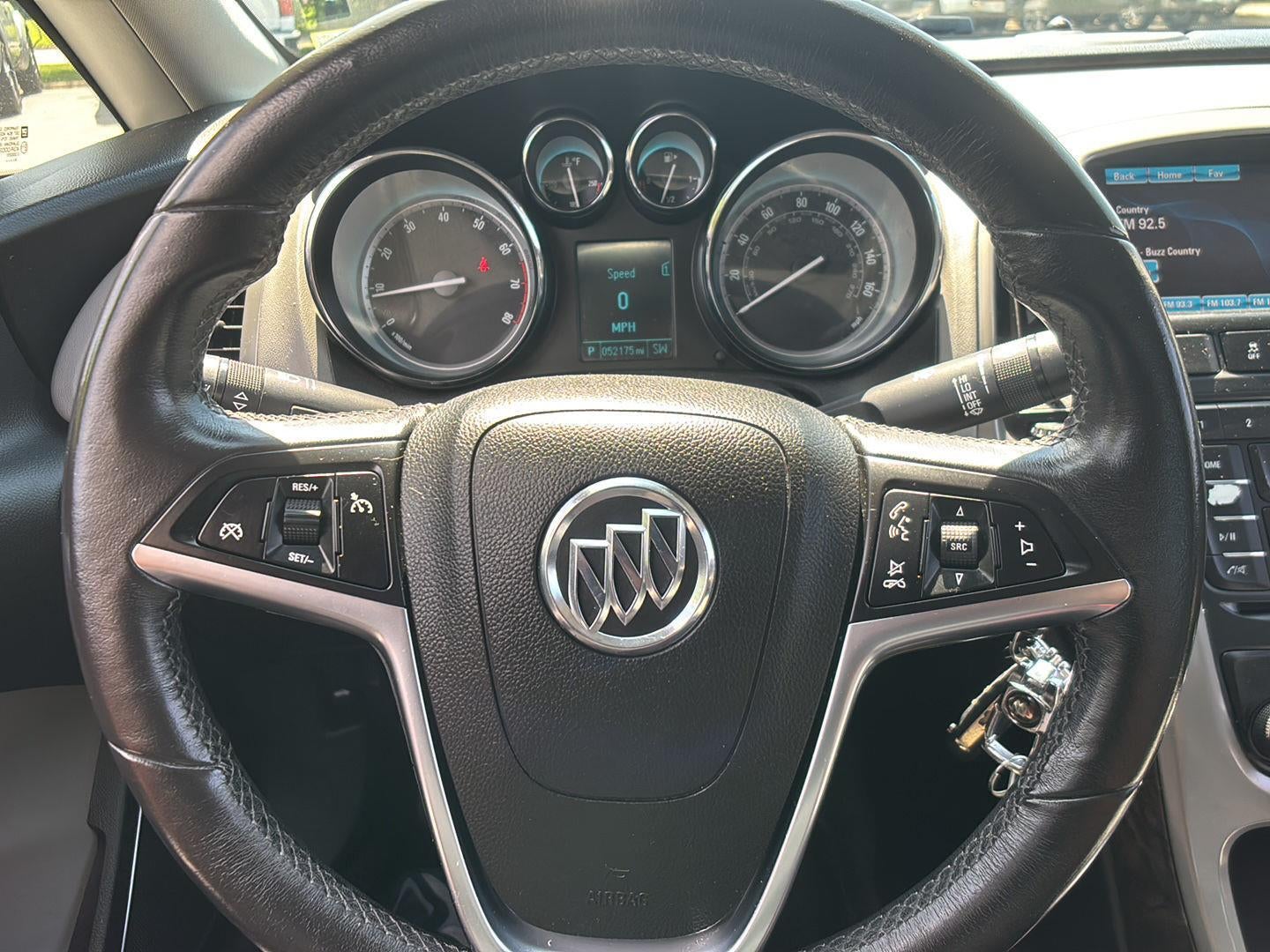2013 Buick Verano Convenience Group