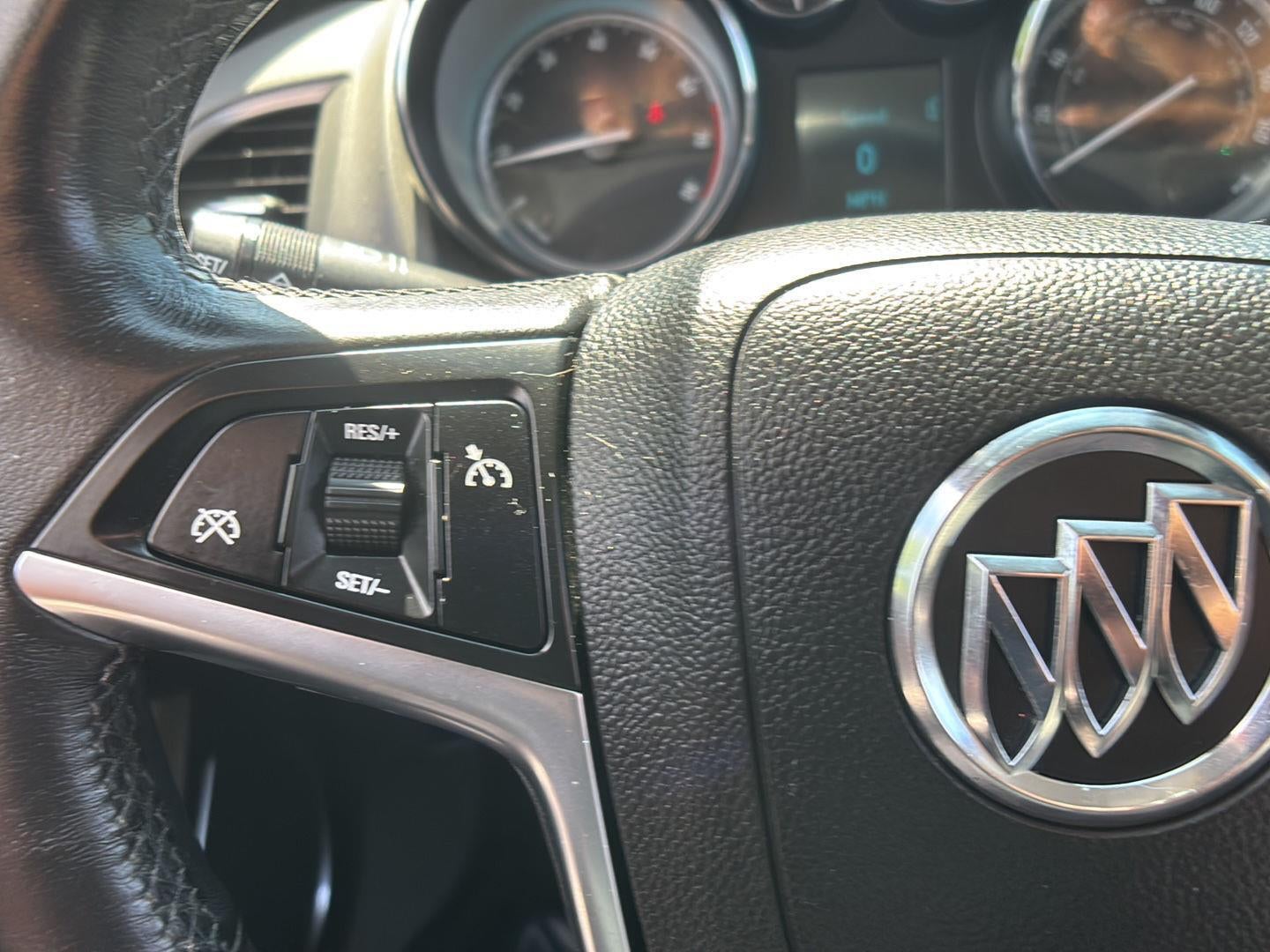 2013 Buick Verano Convenience Group