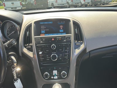 2013 Buick Verano Convenience Group
