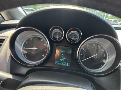 2013 Buick Verano Convenience Group
