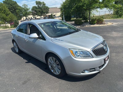 2013 Buick Verano Convenience Group