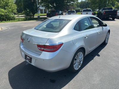 2013 Buick Verano Convenience Group