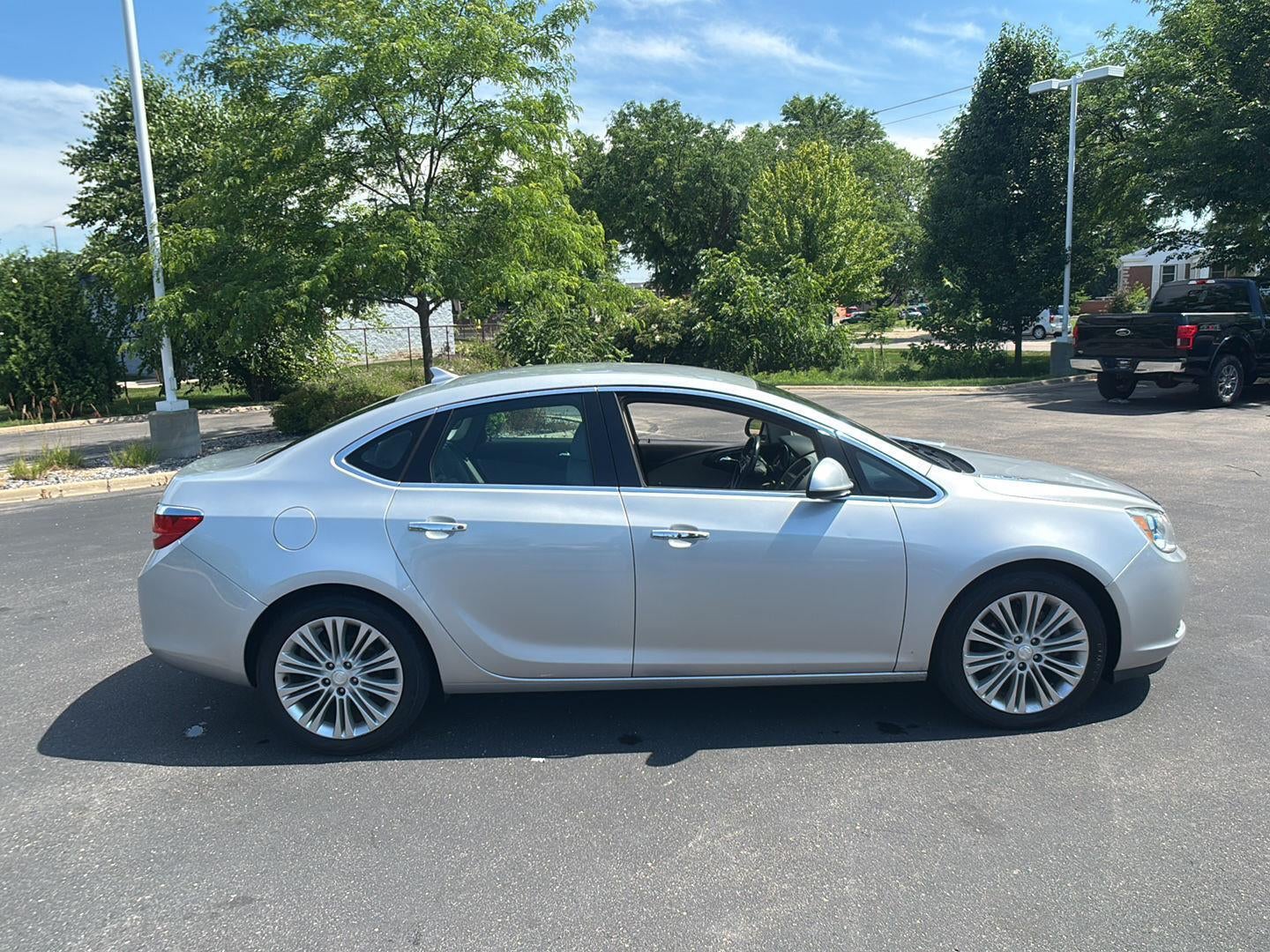 2013 Buick Verano Convenience Group