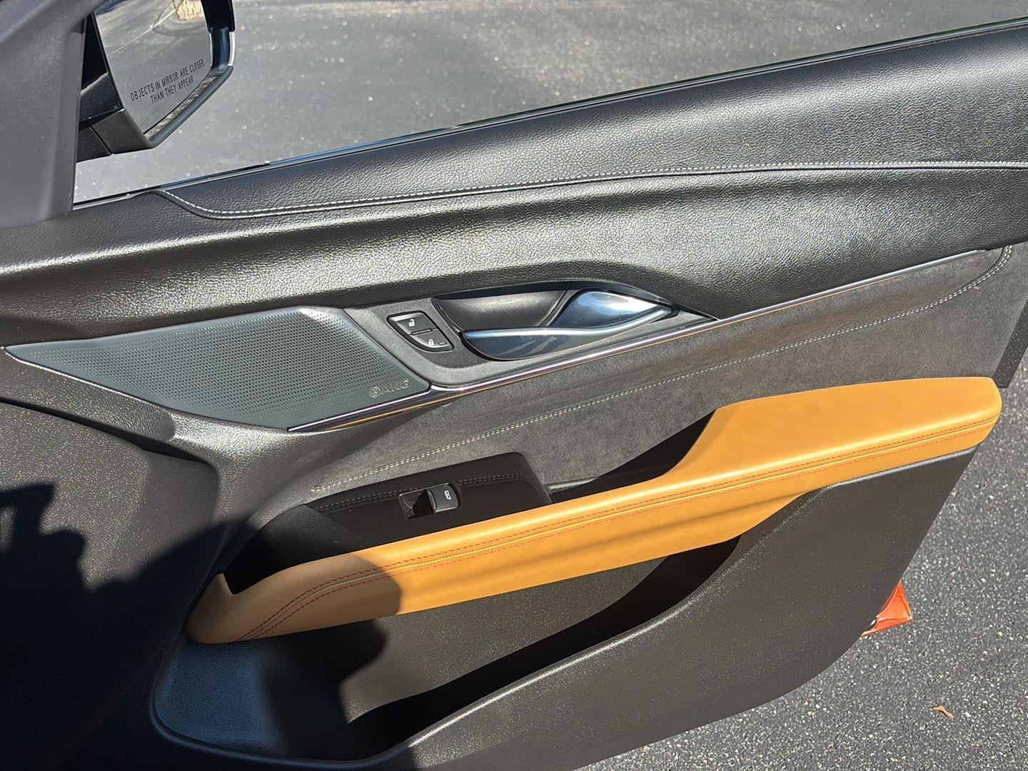 2022 Cadillac CT4 BLACKWING