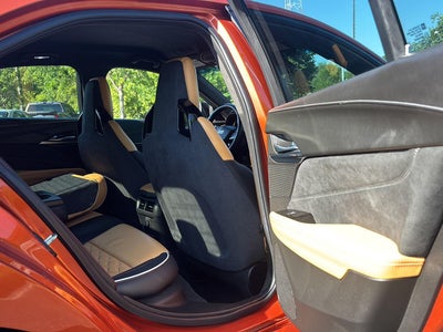 2022 Cadillac CT4 BLACKWING