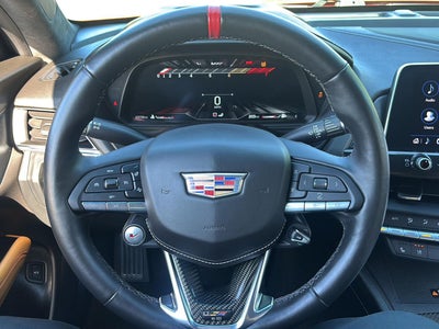 2022 Cadillac CT4 BLACKWING