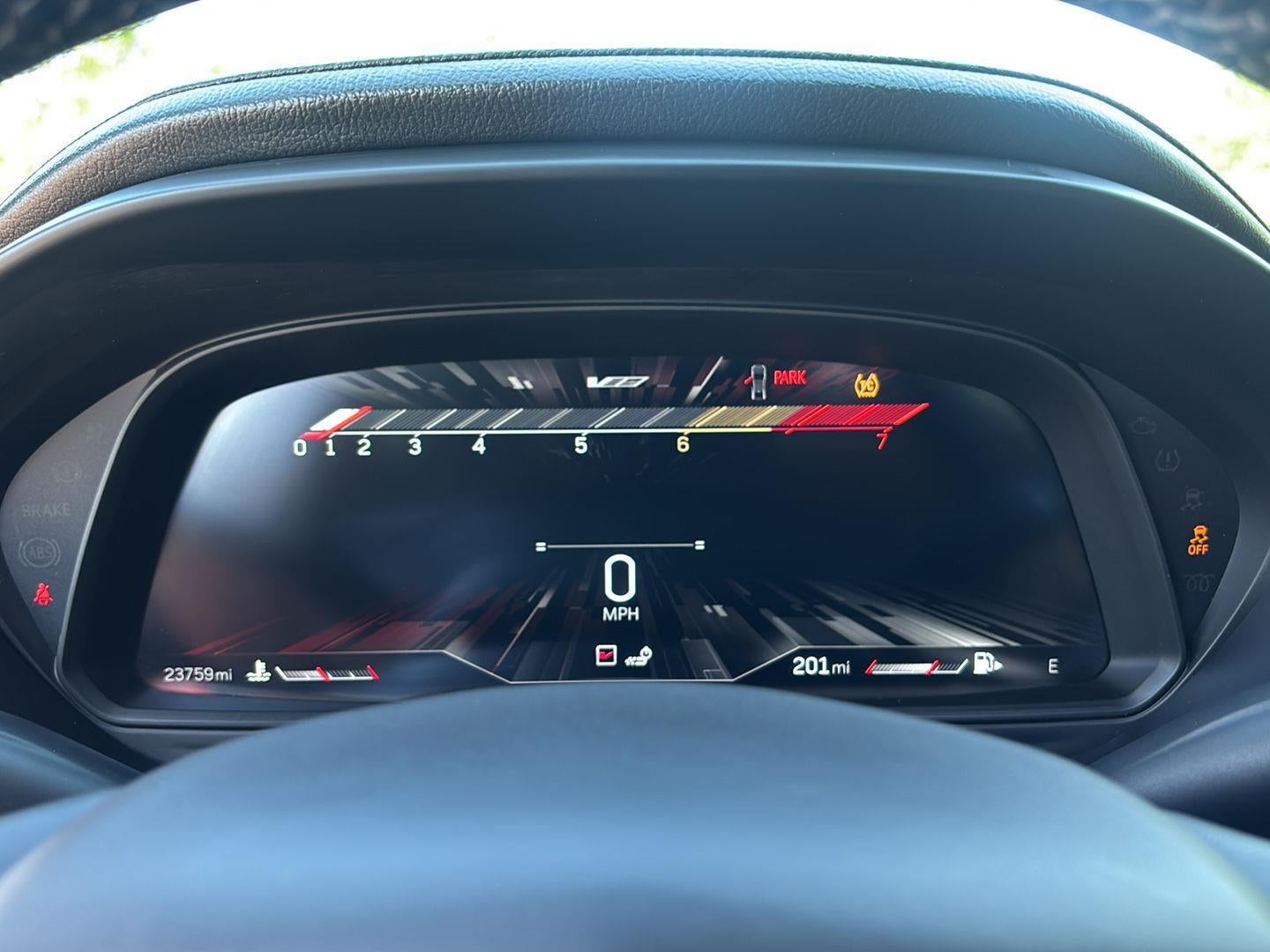 2022 Cadillac CT4 BLACKWING