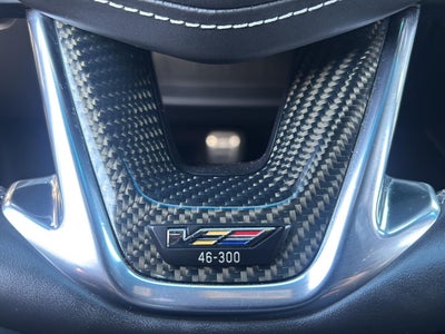 2022 Cadillac CT4 BLACKWING