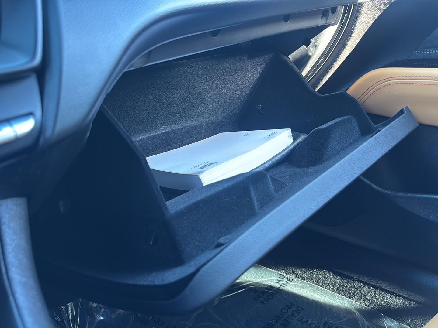 2022 Cadillac CT4 BLACKWING