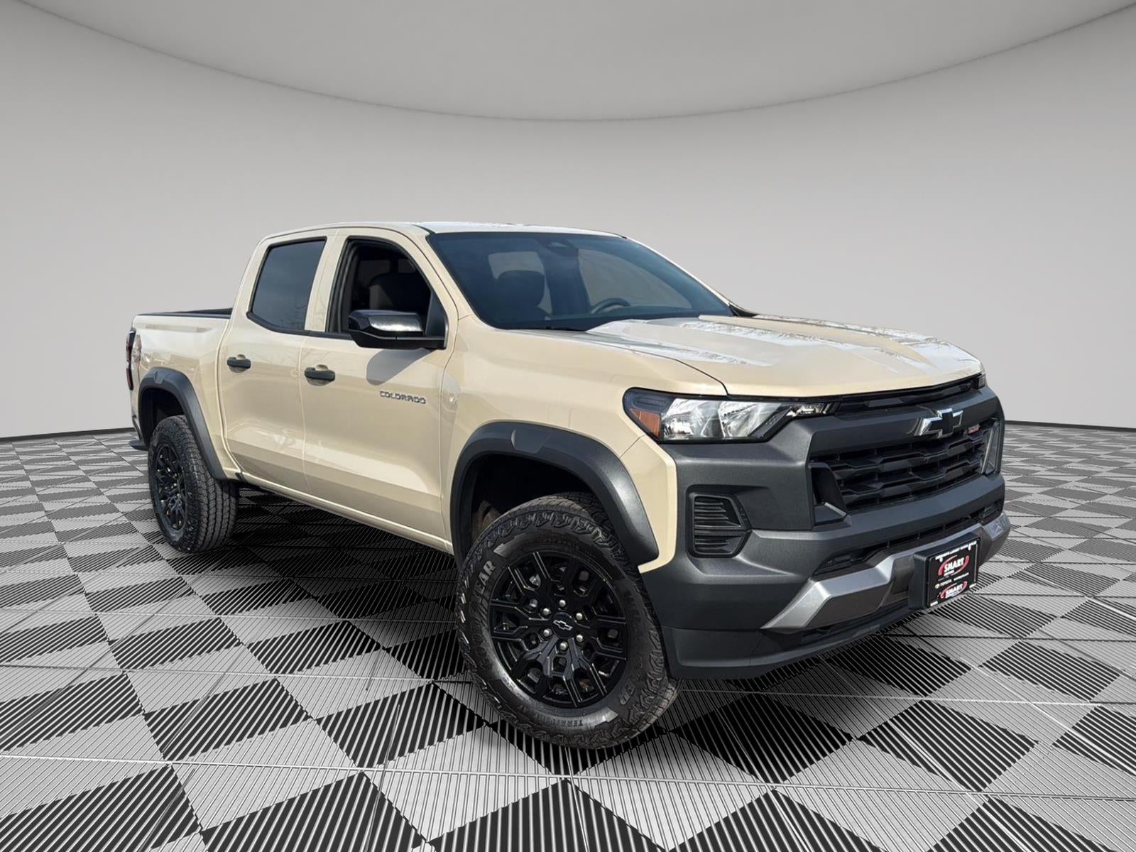 2024 Chevrolet Colorado 4WD Trail Boss