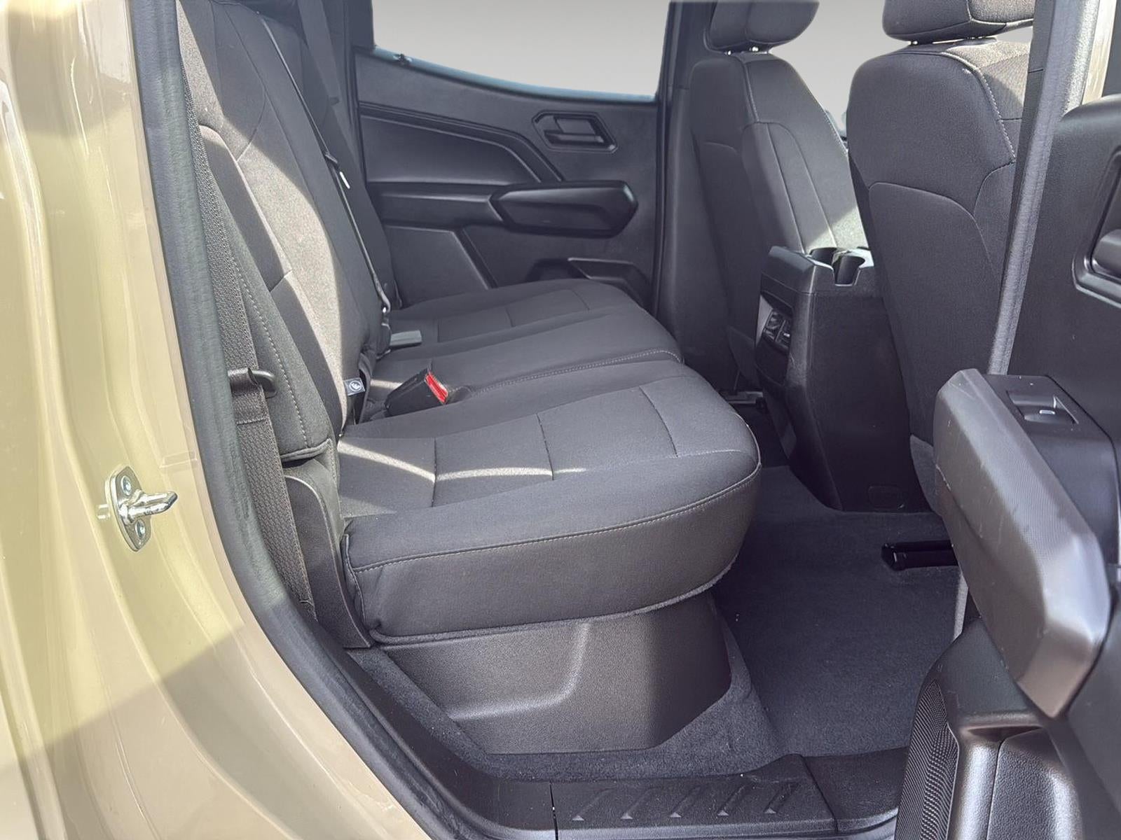 2024 Chevrolet Colorado 4WD Trail Boss