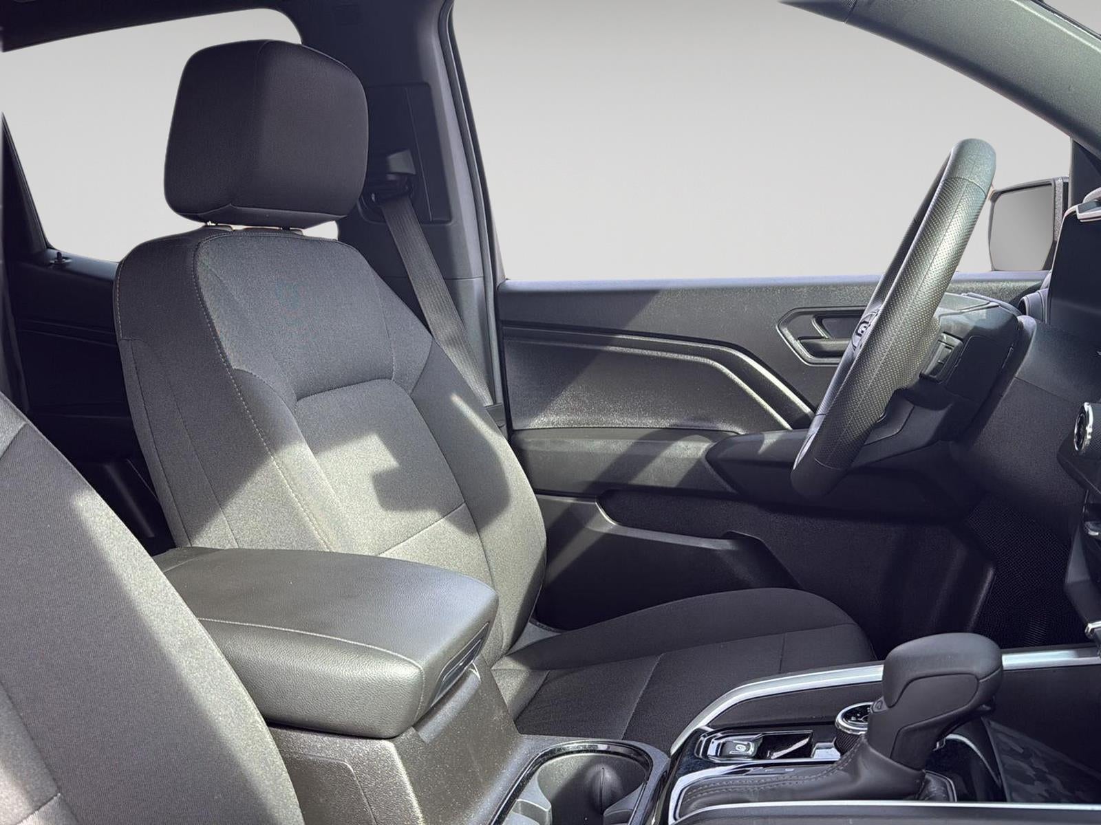 2024 Chevrolet Colorado 4WD Trail Boss