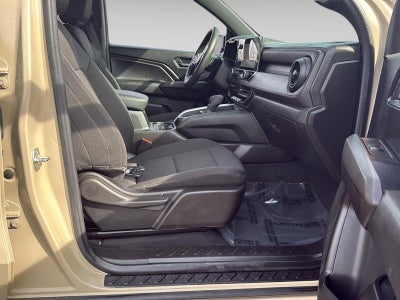 2024 Chevrolet Colorado 4WD Trail Boss