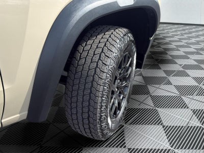 2024 Chevrolet Colorado 4WD Trail Boss