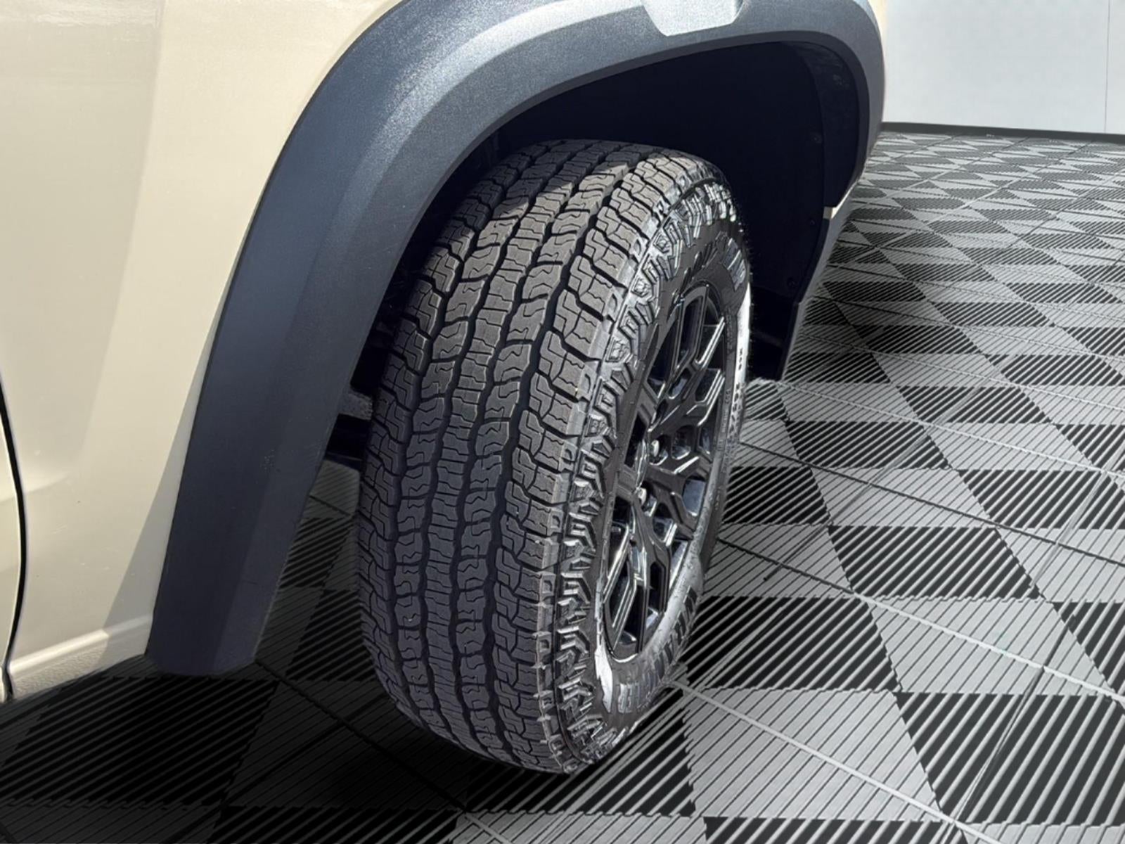 2024 Chevrolet Colorado 4WD Trail Boss