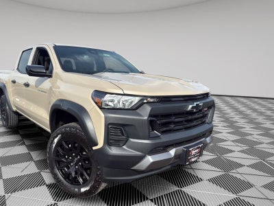 2024 Chevrolet Colorado 4WD Trail Boss