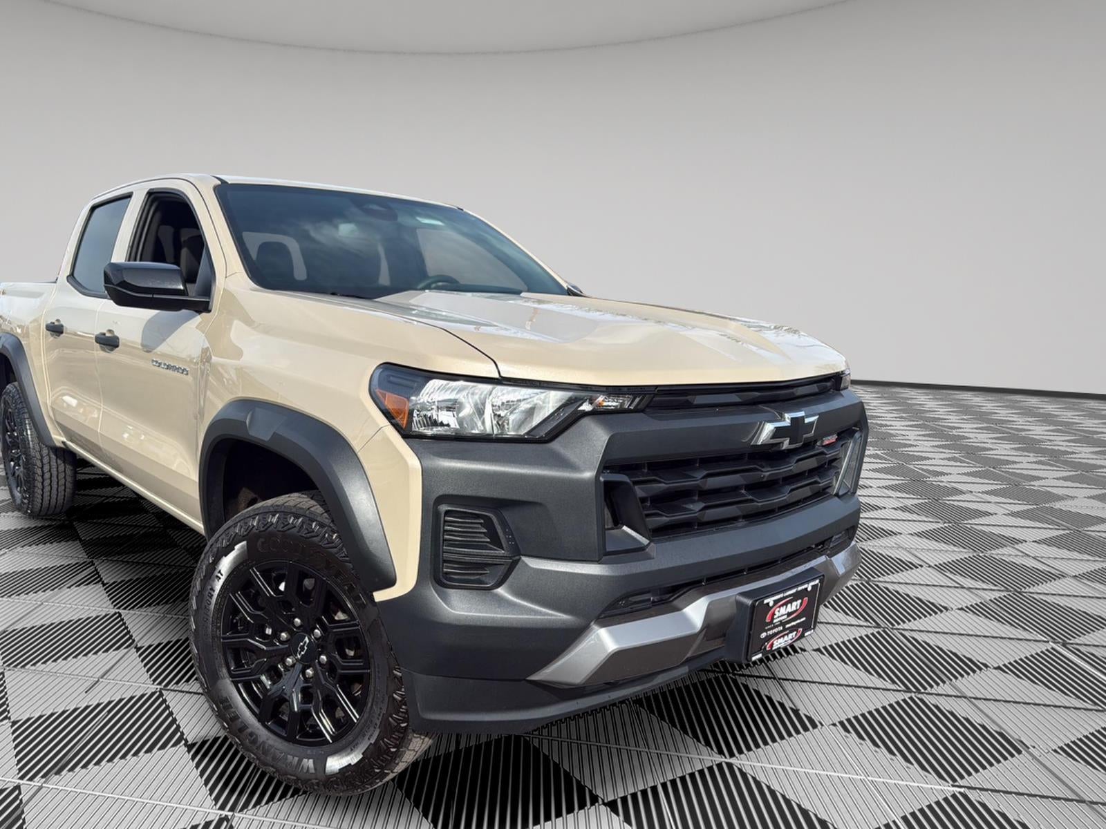 2024 Chevrolet Colorado 4WD Trail Boss