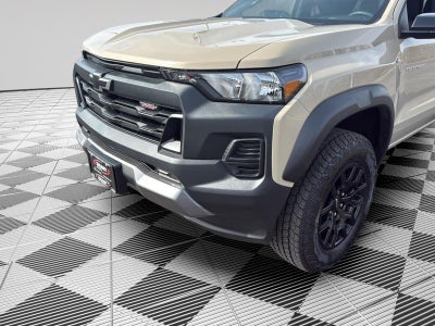 2024 Chevrolet Colorado 4WD Trail Boss