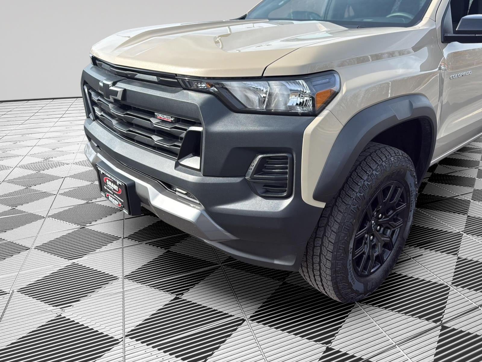 2024 Chevrolet Colorado 4WD Trail Boss