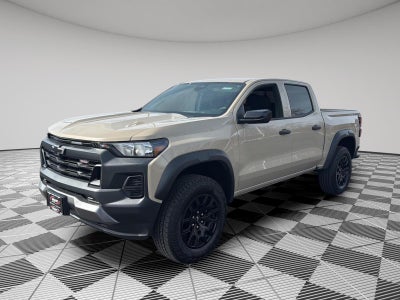 2024 Chevrolet Colorado 4WD Trail Boss