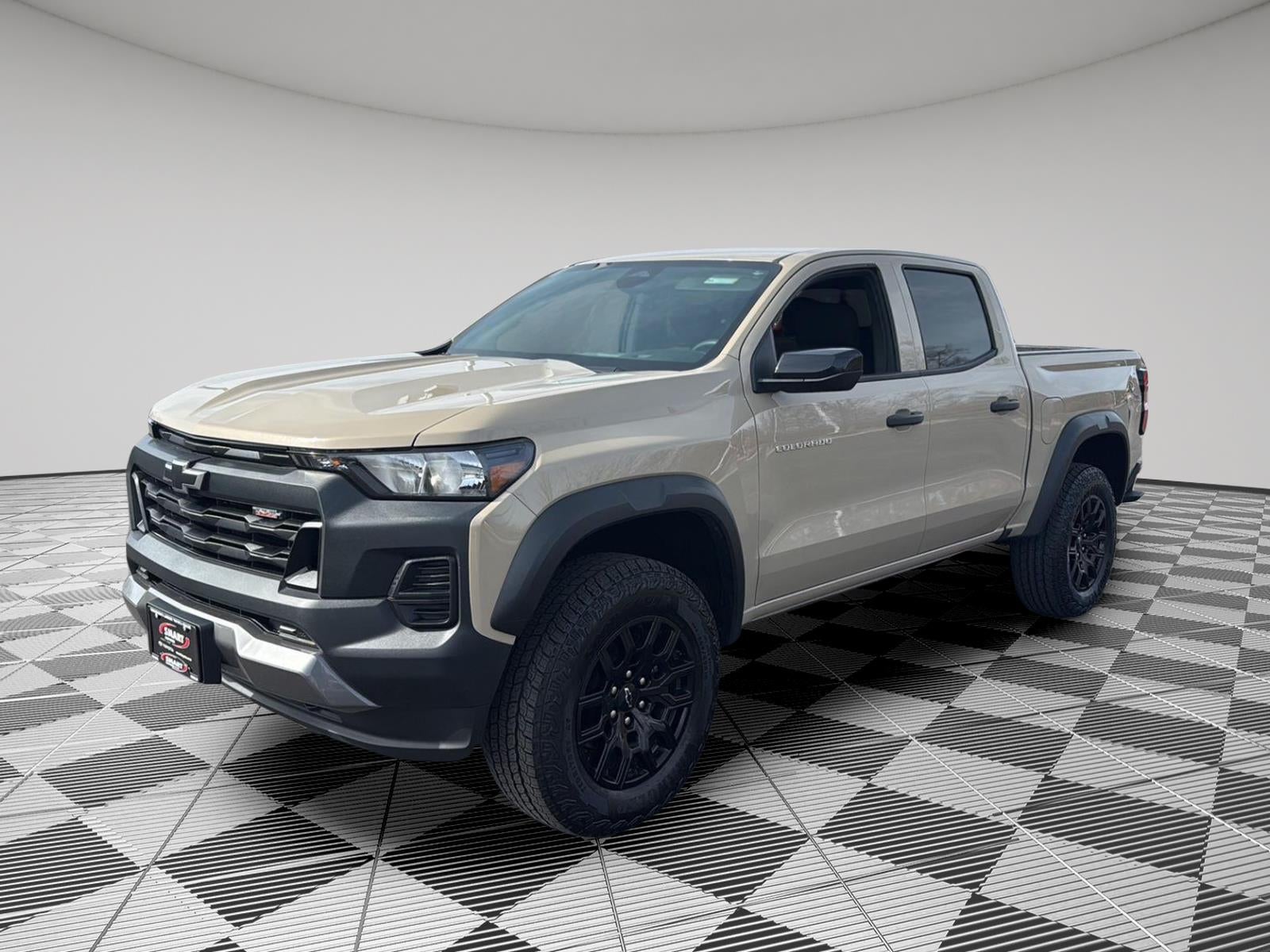 2024 Chevrolet Colorado 4WD Trail Boss