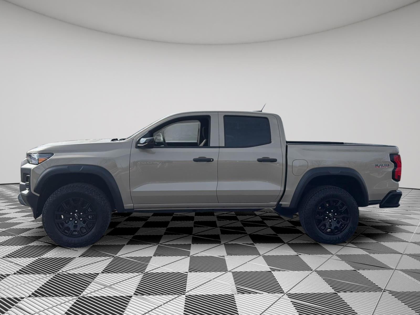 2024 Chevrolet Colorado 4WD Trail Boss