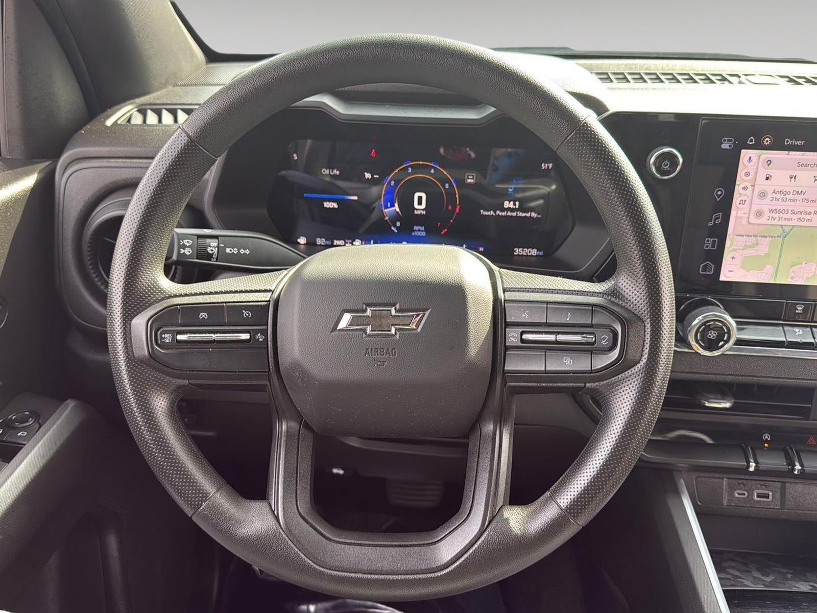 2024 Chevrolet Colorado 4WD Trail Boss