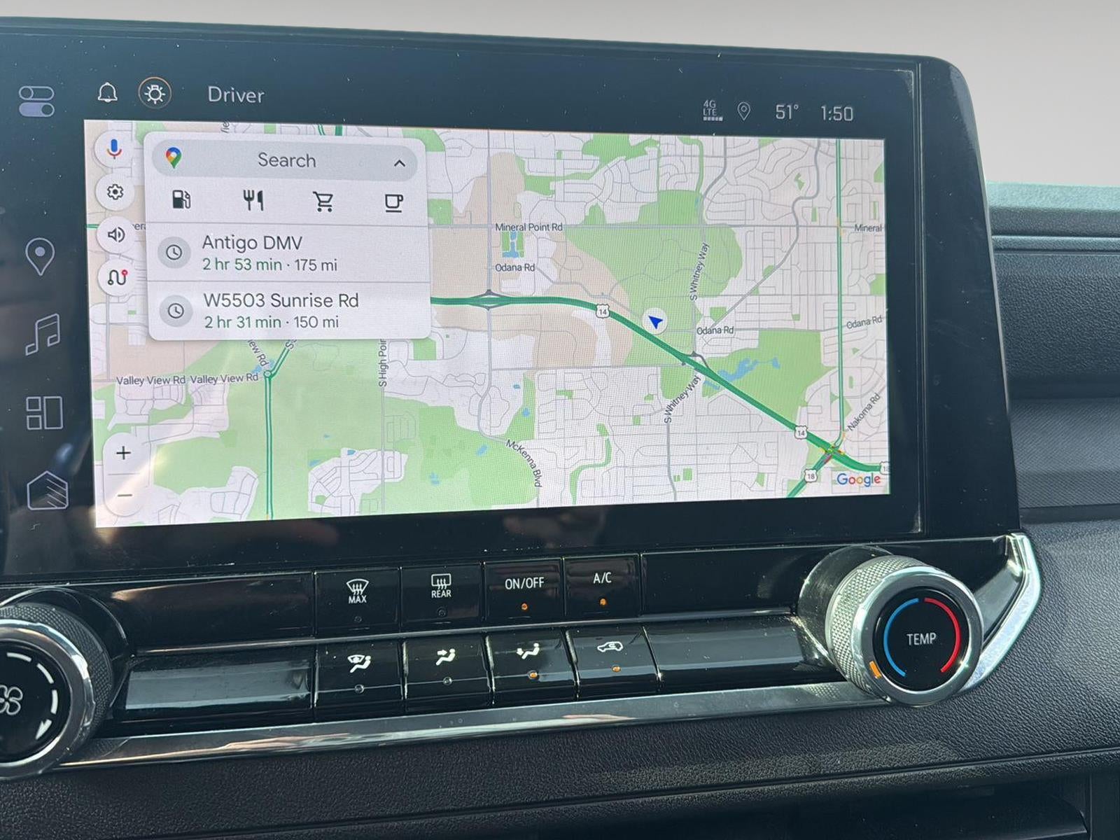 2024 Chevrolet Colorado 4WD Trail Boss