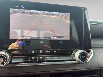 2024 Chevrolet Colorado 4WD Trail Boss