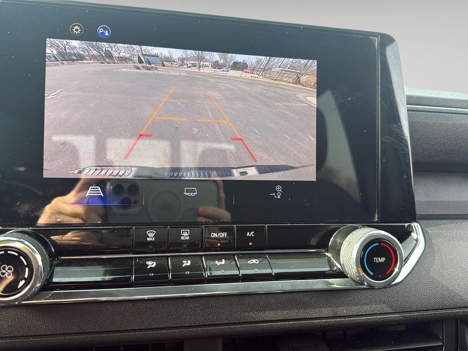 2024 Chevrolet Colorado 4WD Trail Boss