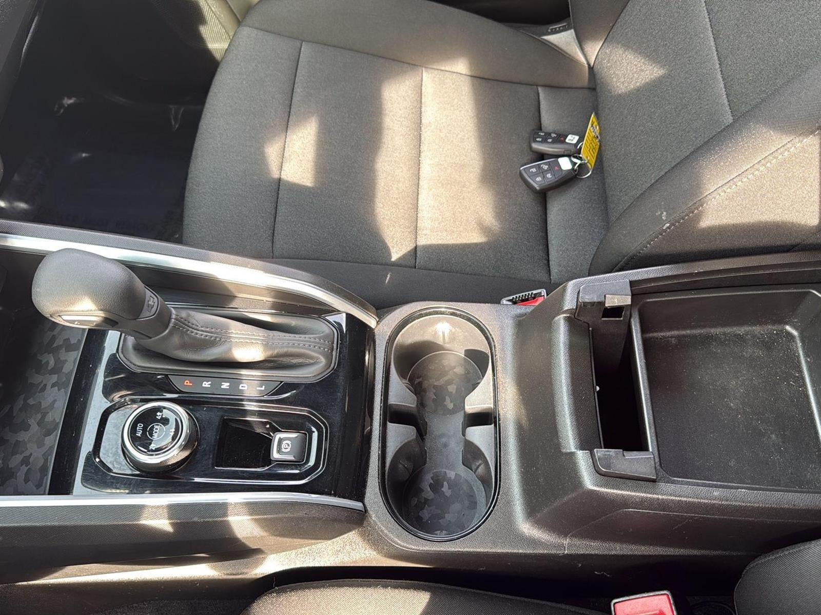 2024 Chevrolet Colorado 4WD Trail Boss