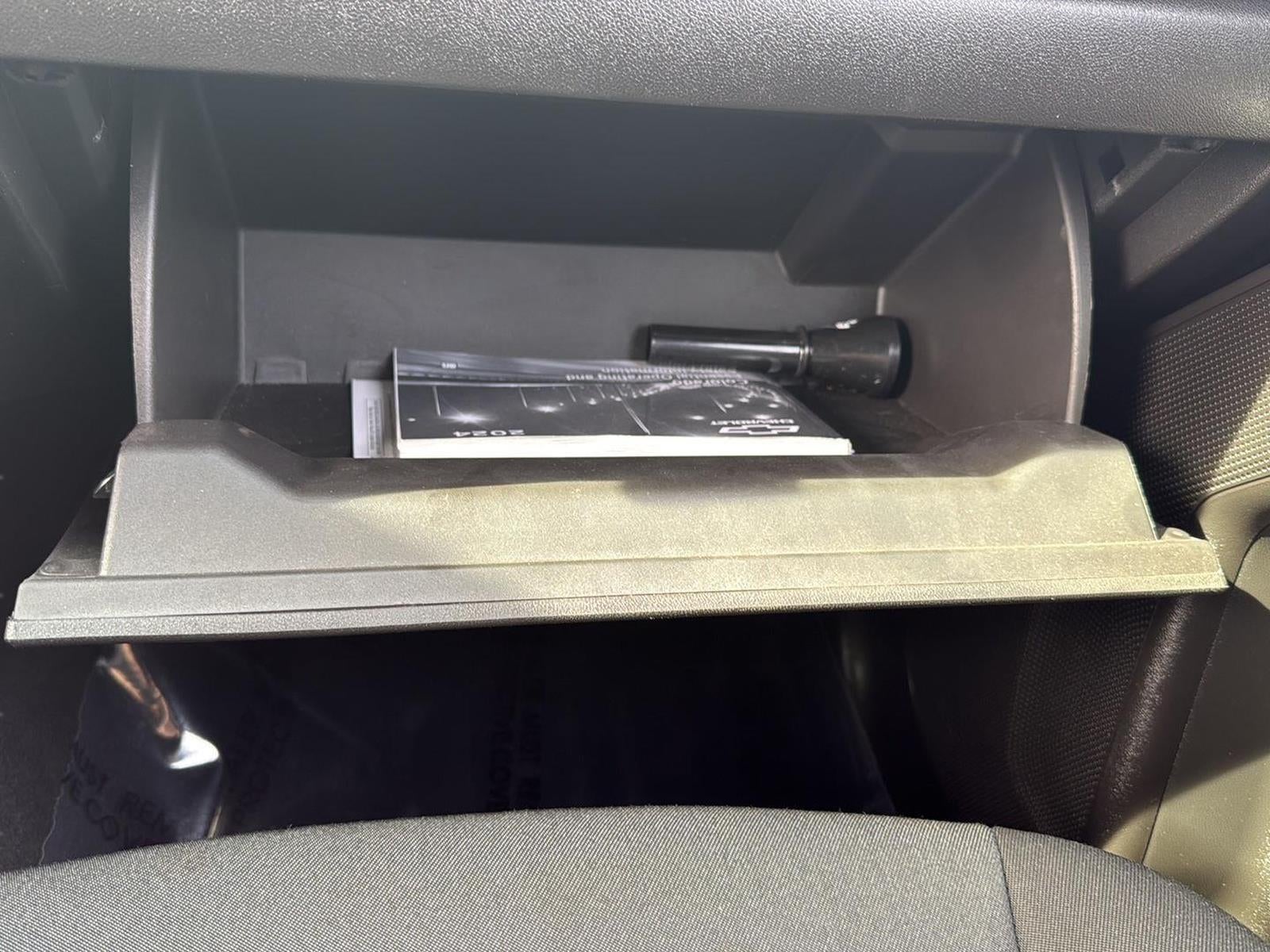 2024 Chevrolet Colorado 4WD Trail Boss