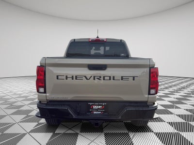 2024 Chevrolet Colorado 4WD Trail Boss