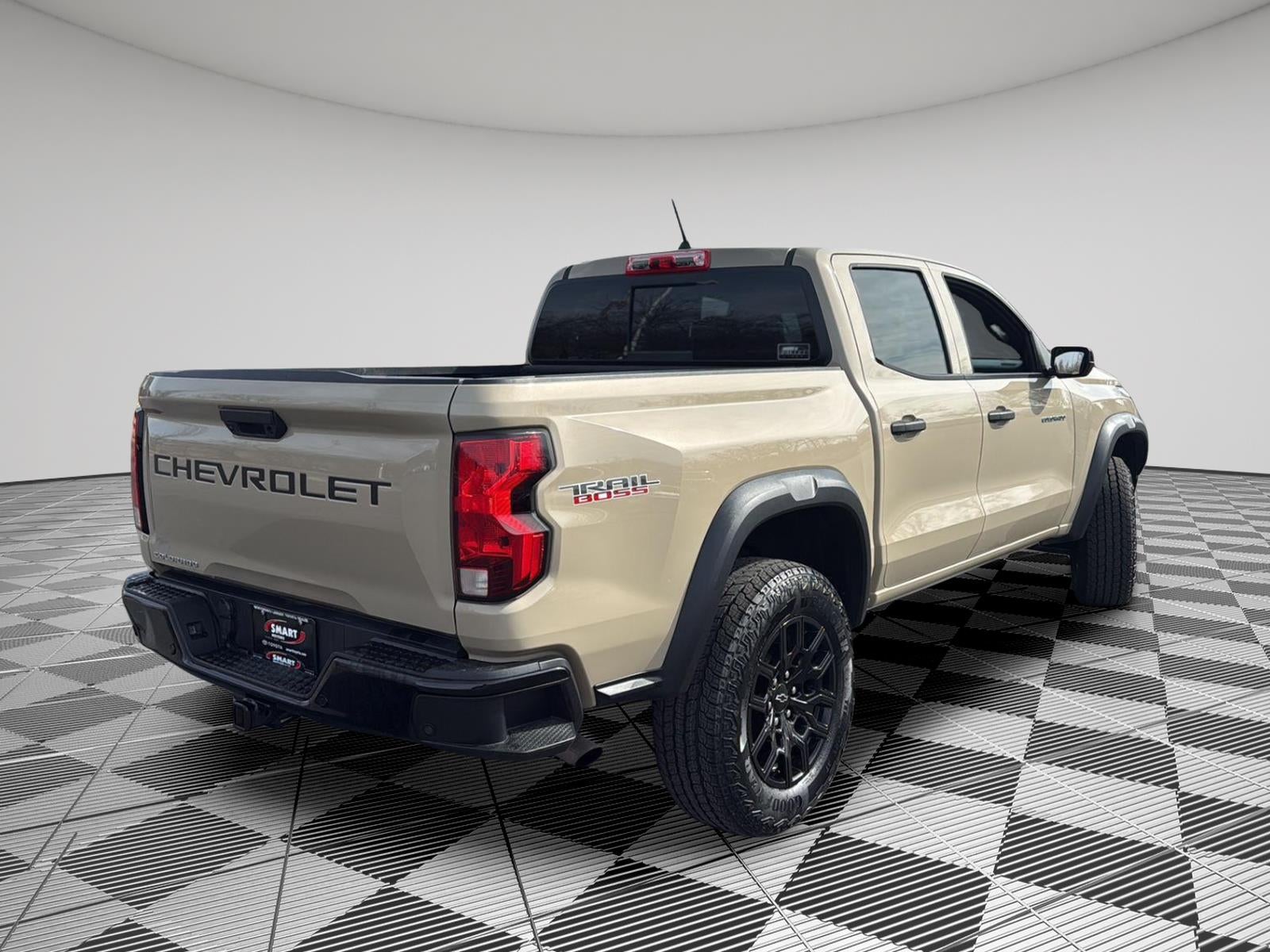 2024 Chevrolet Colorado 4WD Trail Boss