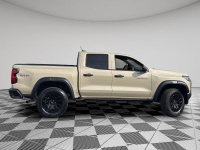 2024 Chevrolet Colorado 4WD Trail Boss