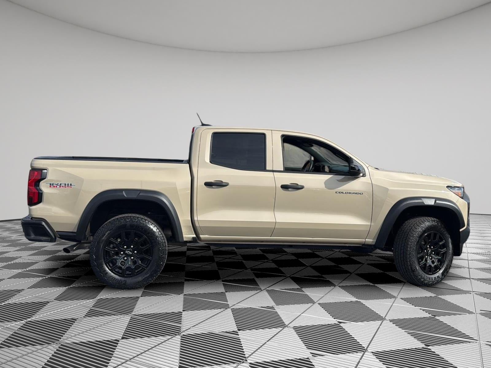 2024 Chevrolet Colorado 4WD Trail Boss