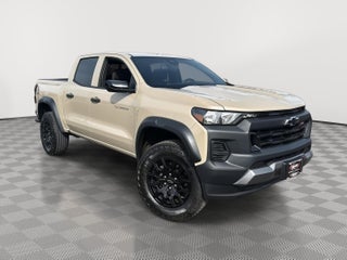 2024 Chevrolet Colorado 4WD Trail Boss