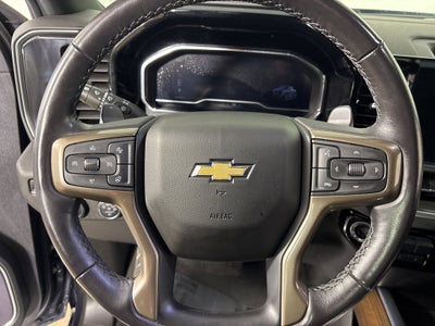 2023 Chevrolet Silverado 1500 High Country