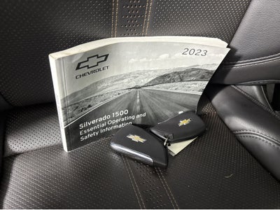 2023 Chevrolet Silverado 1500 High Country