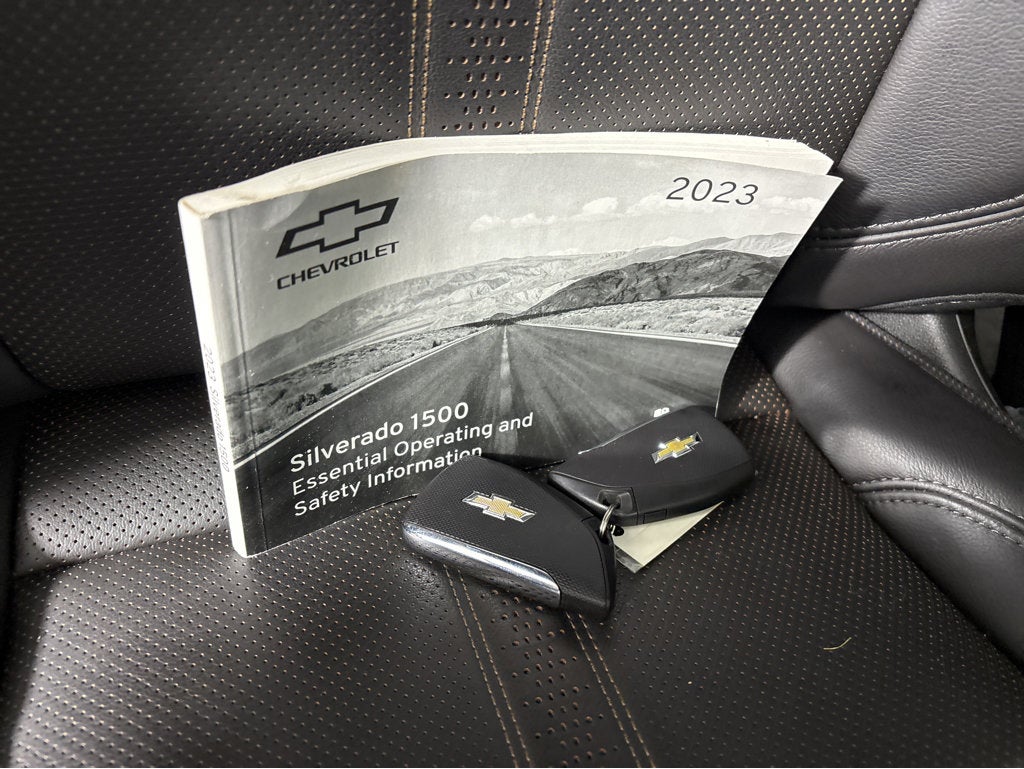 2023 Chevrolet Silverado 1500 High Country