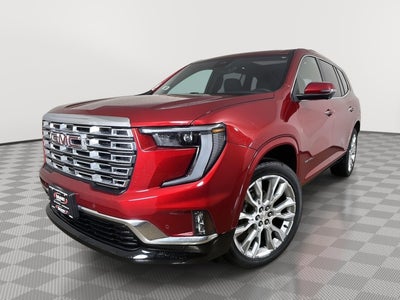 2025 GMC Acadia AWD Denali