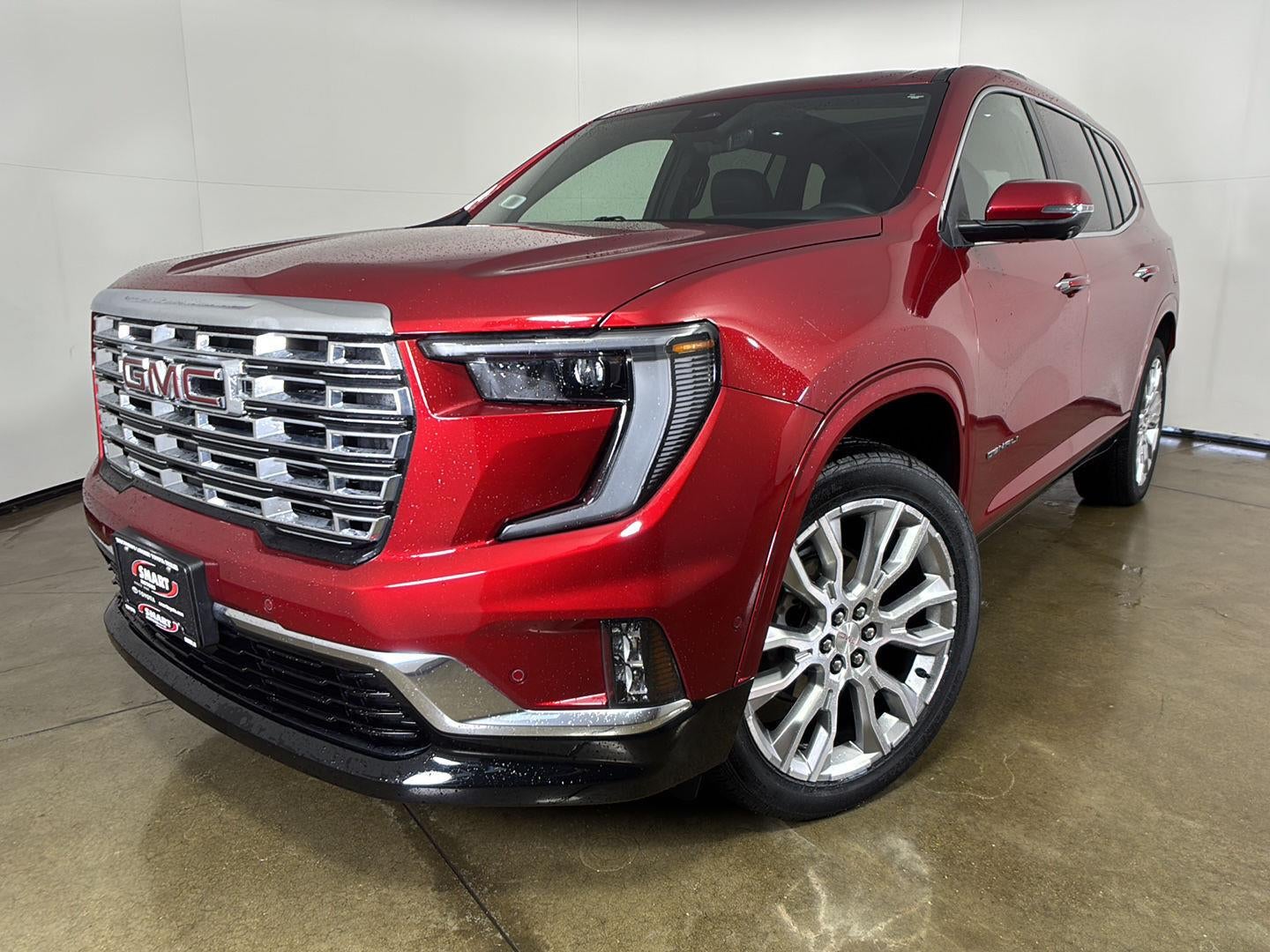 2025 GMC Acadia AWD Denali