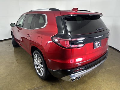 2025 GMC Acadia AWD Denali