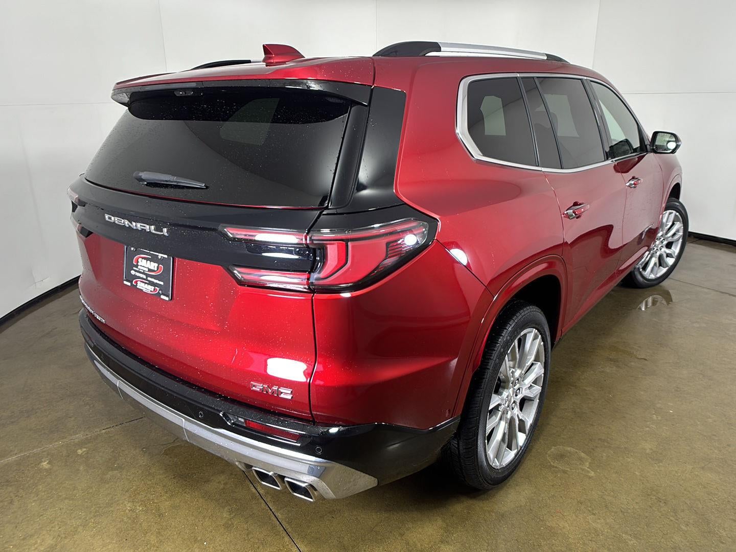2025 GMC Acadia AWD Denali